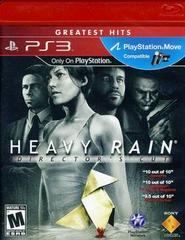 Heavy Rain [Directors Cut]